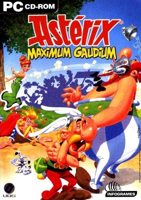 Asterix: Maximum Gaudium